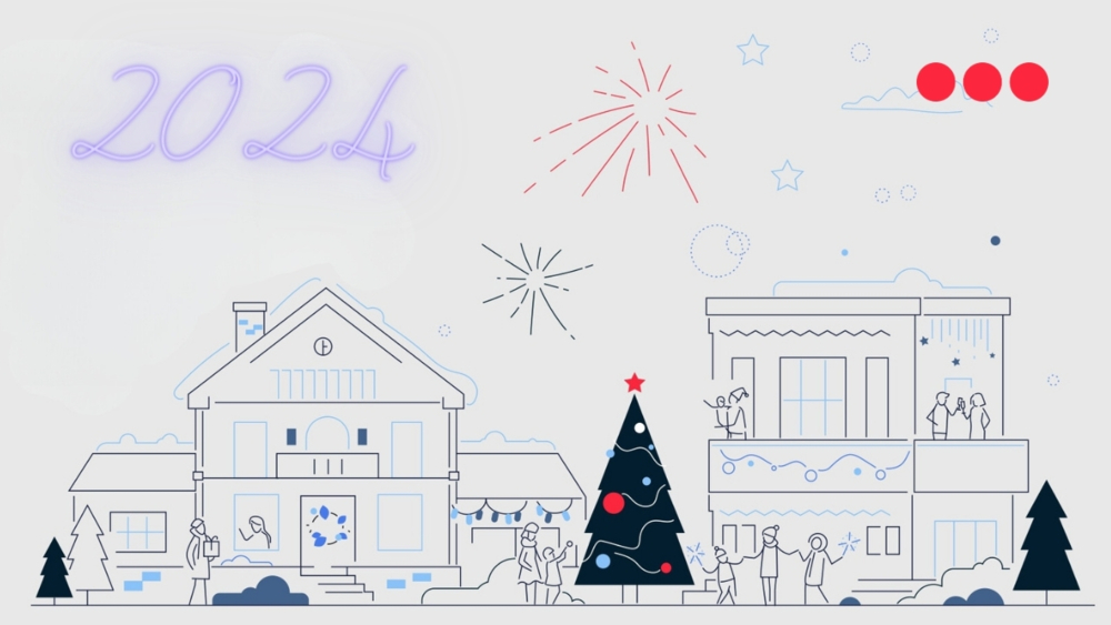 Email banner - carte voeux 2024 (1280 x 720 px) - 1