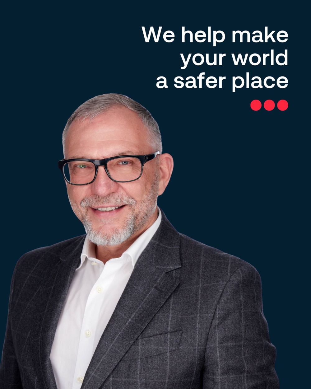 We help make your world a safer place - 1